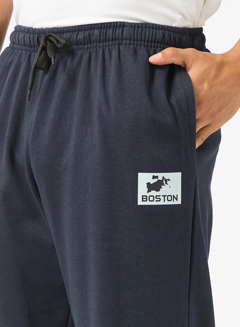 Seventy Five Basics  Batch Detail Oversized Joggers for Men | Best Price UAE