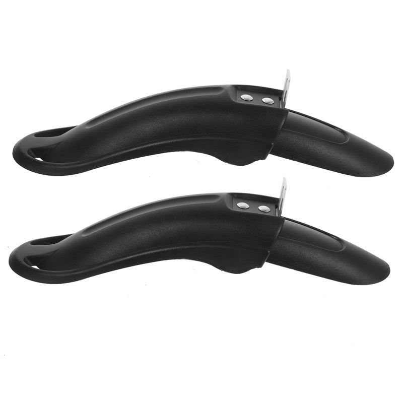 Quick Release Front Rear Mudguard Fenders for 12 14 Inch Kids Children Mountain Bike - Image 2