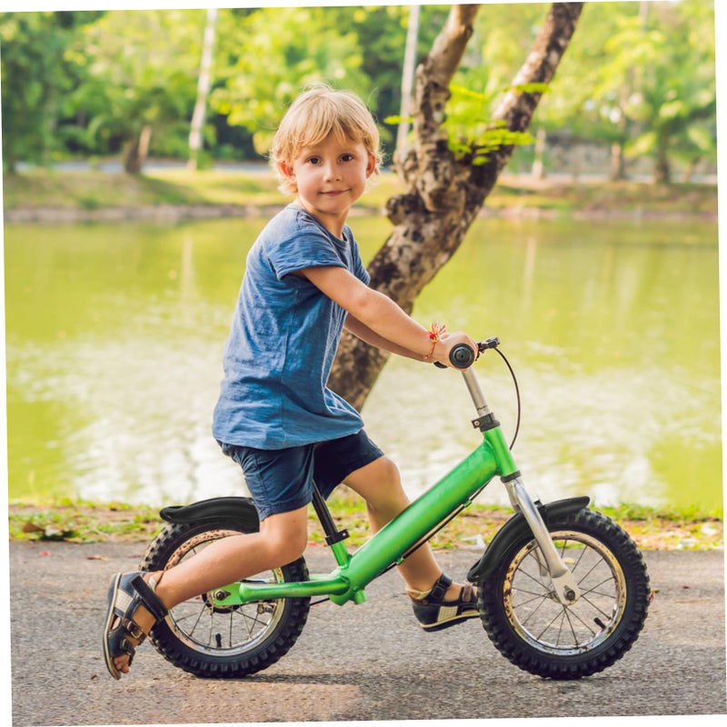 Quick Release Front Rear Mudguard Fenders for 12 14 Inch Kids Children Mountain Bike - Image 5