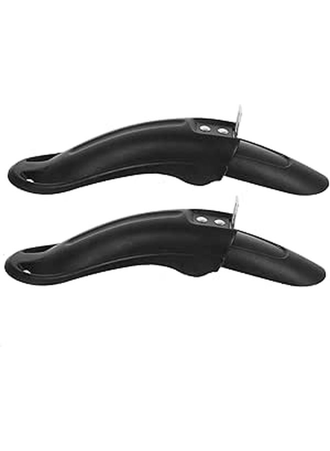 Quick Release Front Rear Mudguard Fenders for 12 14 Inch Kids Children Mountain Bike - Image 1