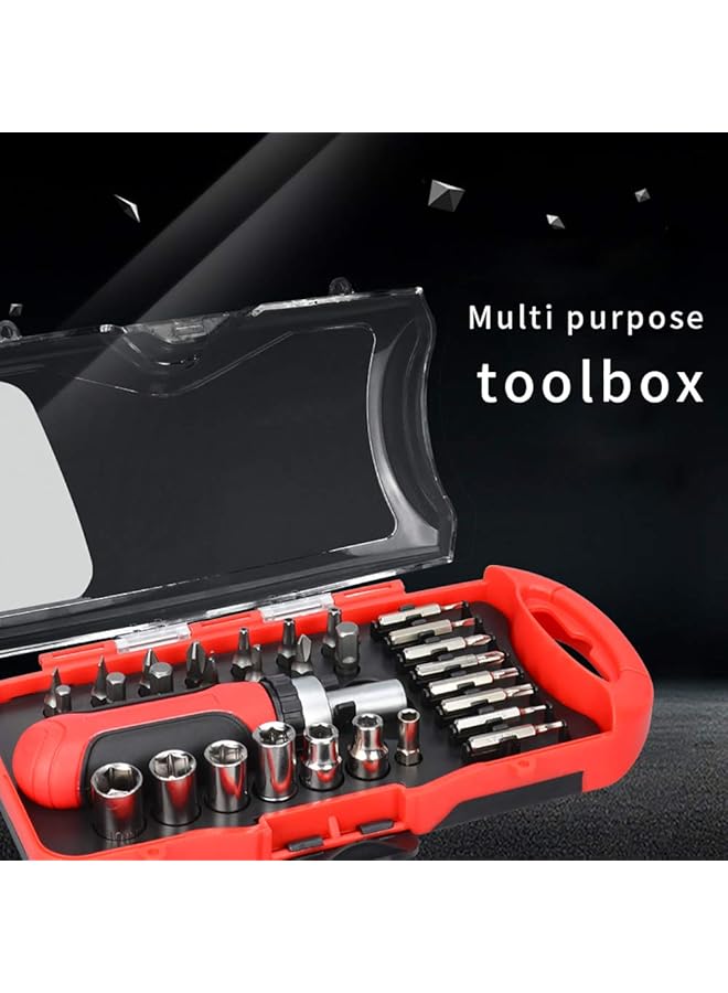 كيدل مجموعة أدوات التفكيك المنزلية المصنوعة من الفولاذ الكروم الفاناديوم - Image 2