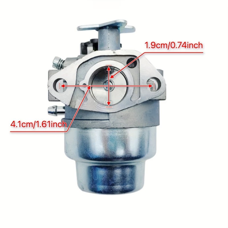 Carburetor Kit Replacement For Gcv160 Lawn Mower Including Fuel Hose Fuel Filter Pre Filter Air Filter And Gaskets - Image 3