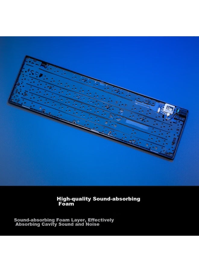 Rog Youxia 2 Rx Mechanical Keyboard, Wired Gaming Keyboard, Rx Blue Switch, Rgb Backlight, Black Myth： Wukong, Waterproof And Dustproof Keyboard With 104 Keys, Black - Image 2