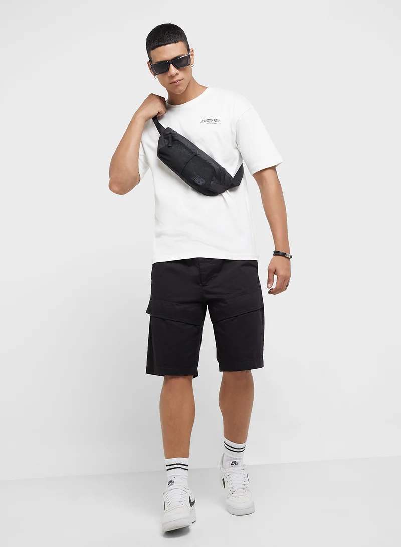 Seventy Five Oversized Graphic T-Shirt