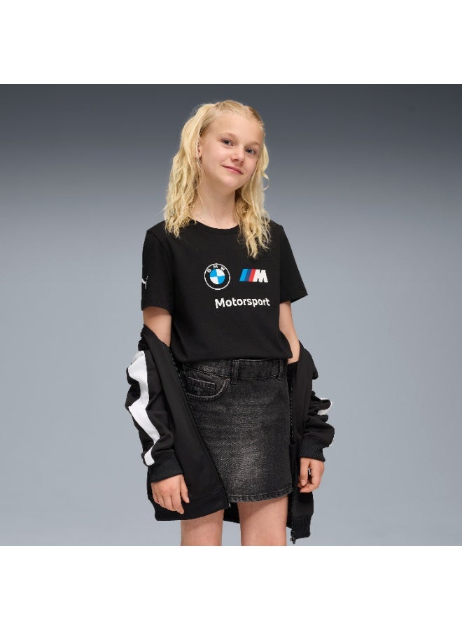 BMW Motorsport BMW KIDS T SHIRT - Image 3