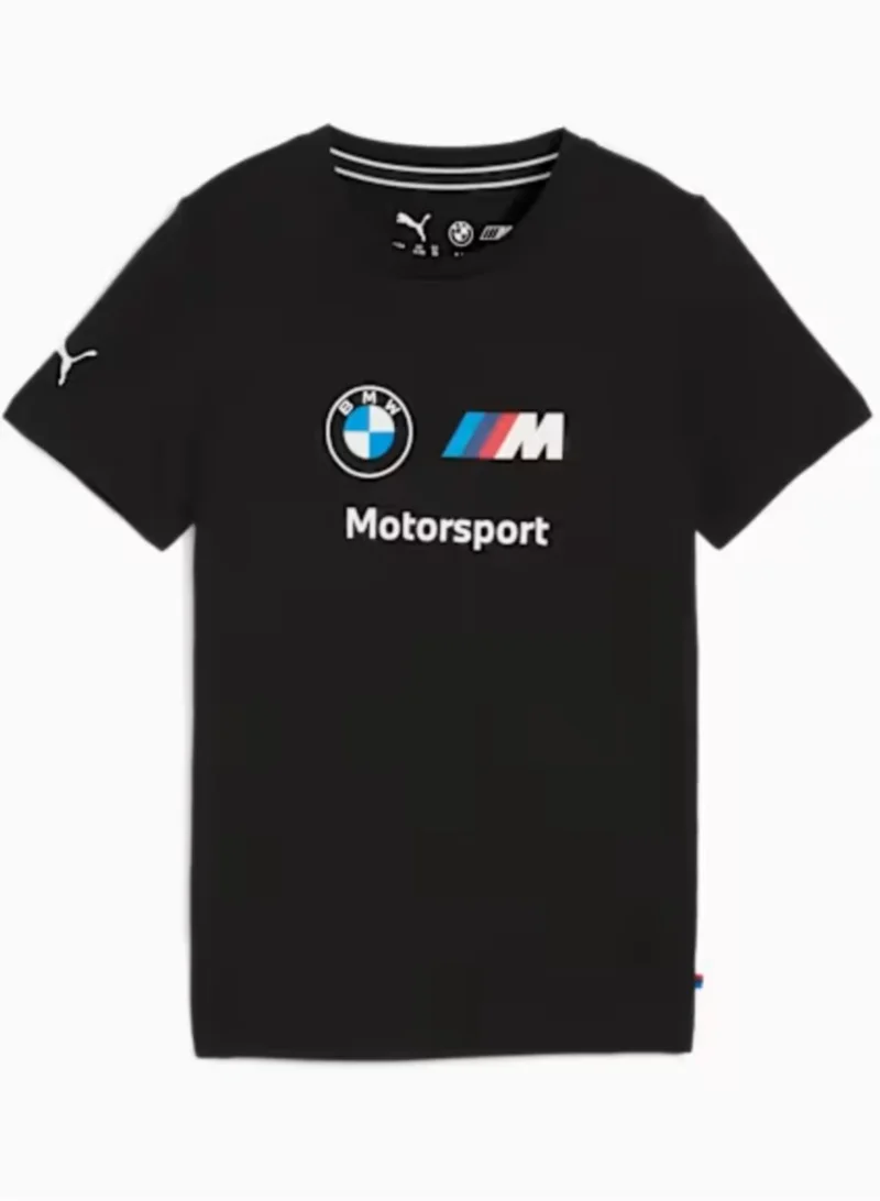 BMW Motorsport  BMW M Motorsports Kids Essentials Logo T-shirt  | Best Price UAE