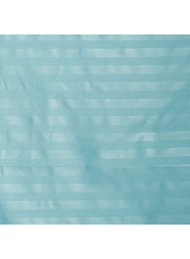Soft Comfort ملاءة سرير مريحة وناعمة من الألياف الدقيقة AQUA مقاس King 180x200 سم - Image 4