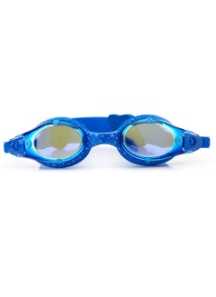 Bling2O Blue Moon Solar System Kids Swim Goggles - Ages 3+ - Anti Fog, No Leak, Non Slip, UV Protection - Hard Travel Case - Lead and Latex Free  - Image 2