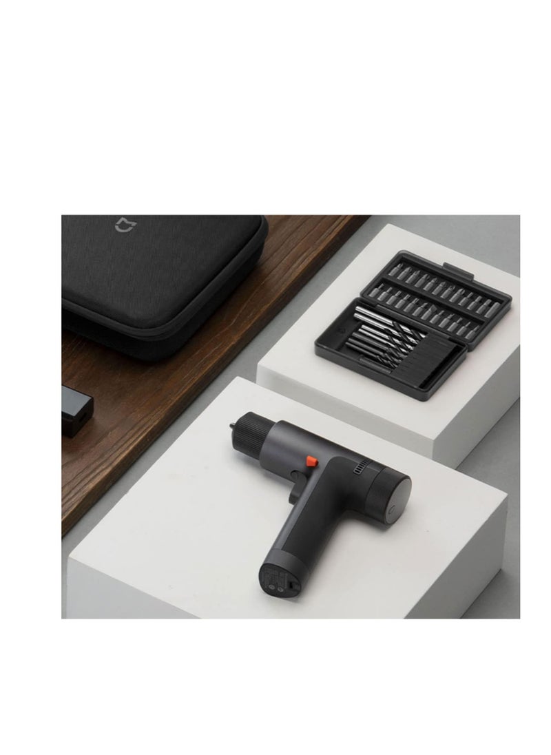 Xiaomi Xiaomi 12V Max Brushless Cordless Drill, 30nm Powerful Torque, 30-speed Precision Control, 3 Operating Modes, Smart Display  - Image 2