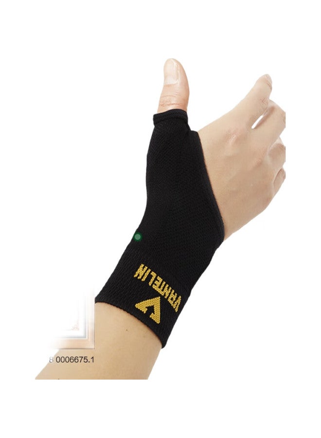 Kowa Imported E-Sports Wrist Support For Badminton And Tennis Thumb Wrist Support Single Piece M-L Size - Image 2