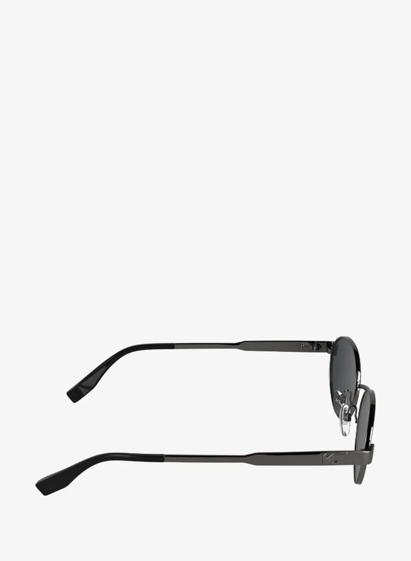 Karl Lagerfeld  Full Rim Oval Sunglasses for Women | Best Price UAE
