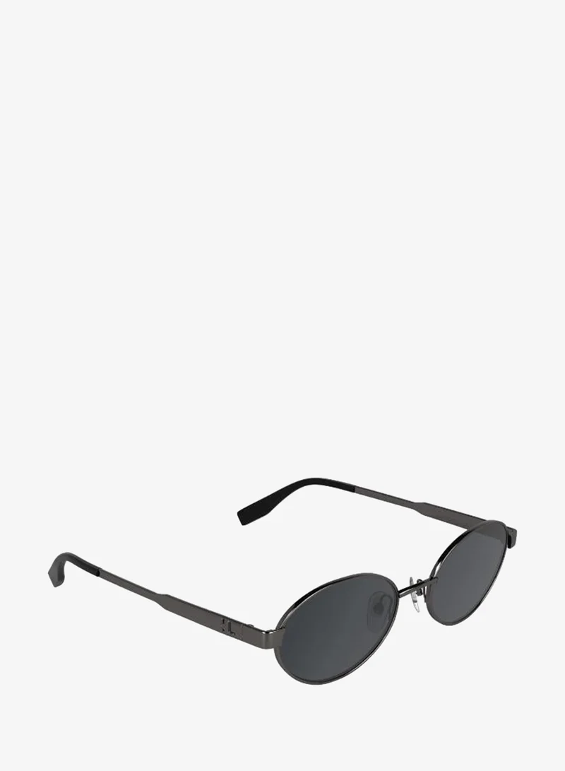 Karl Lagerfeld  Full Rim Oval Sunglasses for Women | Best Price UAE