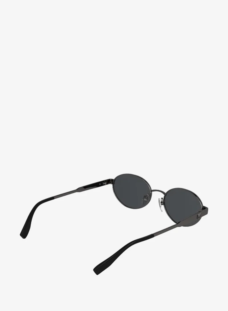 Karl Lagerfeld  Full Rim Oval Sunglasses for Women | Best Price UAE