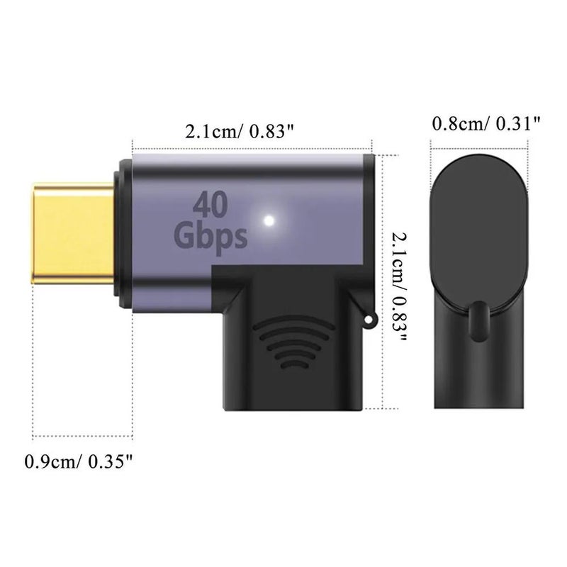مركز USB-C مغناطيسي - Image 2