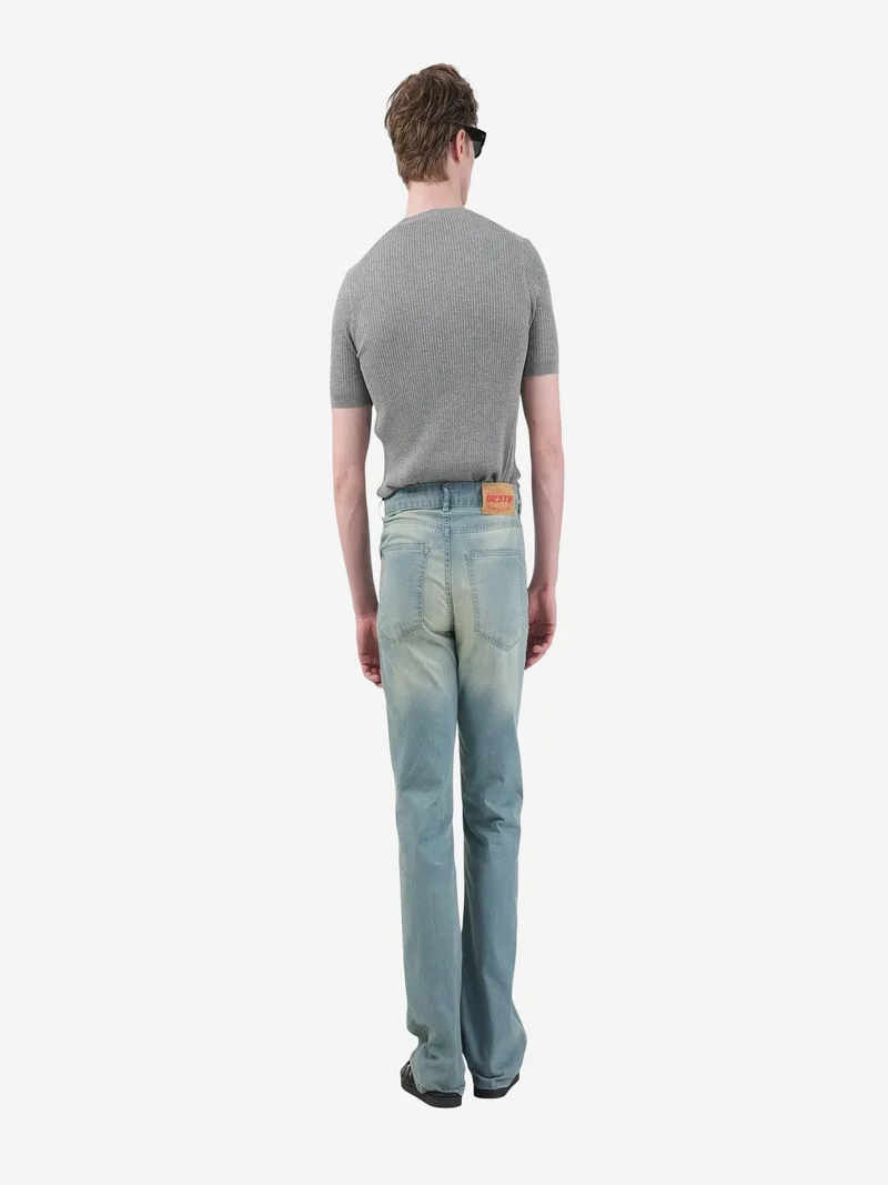 Giesto Grey GIESTO Men's T-Shirt for Men | Best Price UAE