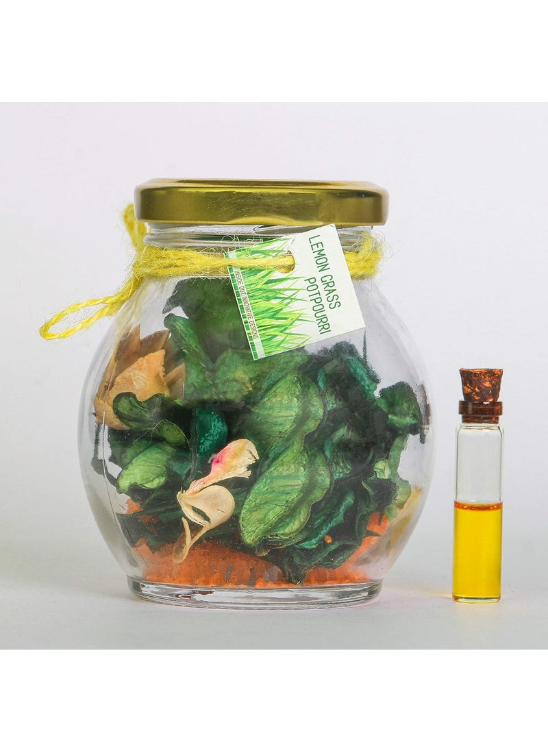 Inside Out Innovative Designs - Inside Out Innovative Designs Lemon Grass Potpourri for dcor - Image 1