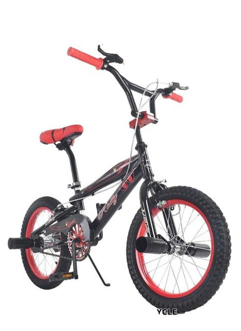Rally - Bicycle With Disc Brakes Size 16 For Kids - Image 1