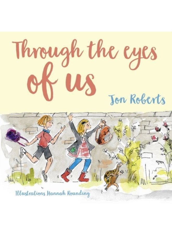Through the Eyes of Us - Paperback