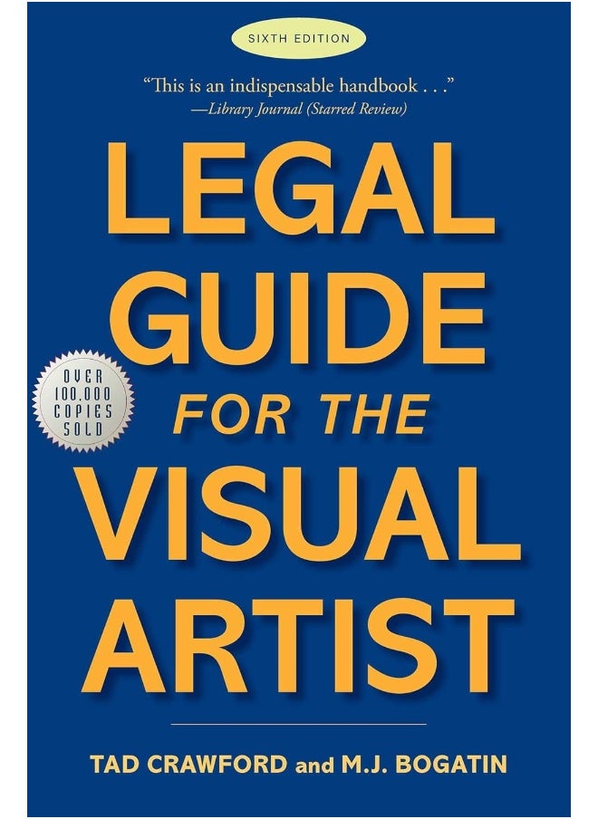 null - Legal Guide for the Visual Artist - Image 1