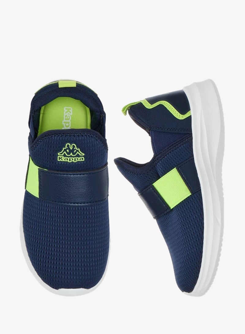 كابا أحذية رياضية للأولاد سهلة الارتداء بتصميم مضلع - Image 3