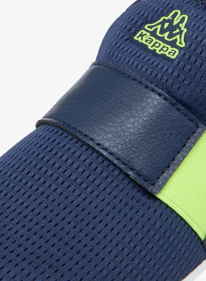 كابا أحذية رياضية للأولاد سهلة الارتداء بتصميم مضلع - Image 4