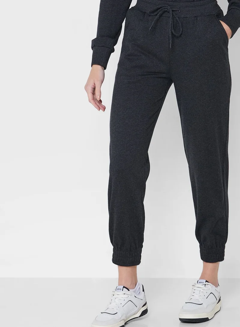 Ginger Basics Essential Sweatshirt & Jogger Set