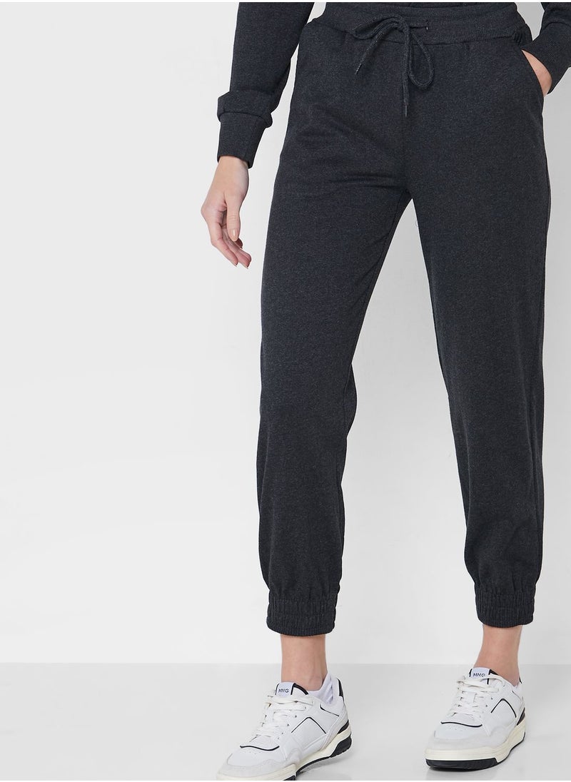 Ginger Basics - Essential Sweatshirt & Jogger Set - Image 1