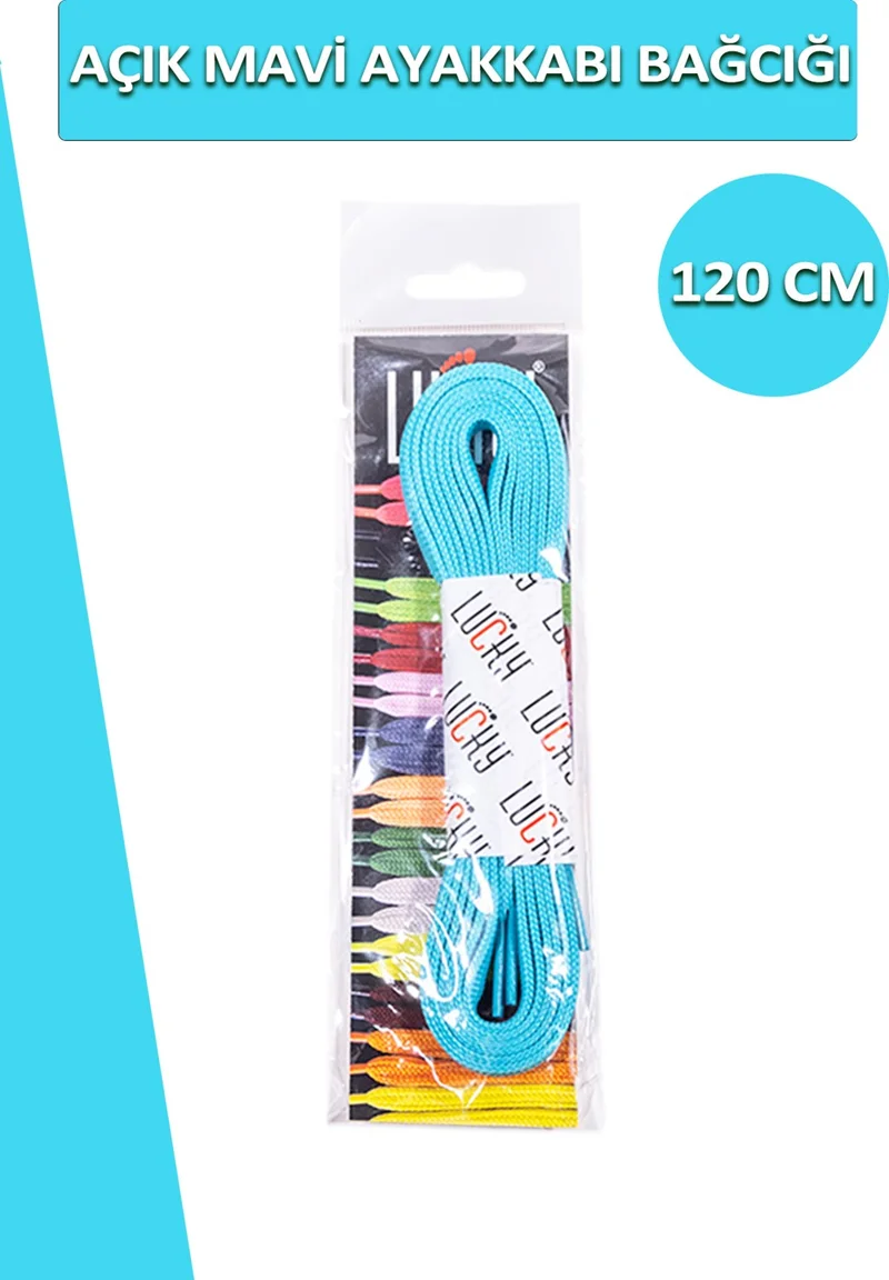 Dopar Lucky Shoelace 120 cm