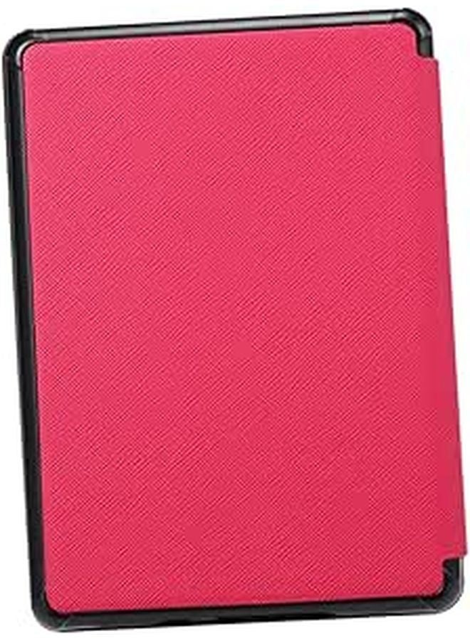 Soft Lining E-Reader Protective Cover for Sleep Feature with Elegant Design - Image 1