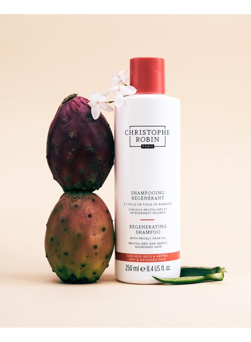 كريستوف روبن شامبو كريستوف روبن الجديد المجدد بزيت الصبار الشائك 75 مل - Image 4