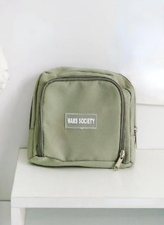 Large Capacity Middle School and Primary School Students Pencil Case Double Pencil Case Simple Multi-functional Pencil Case Pencil Case