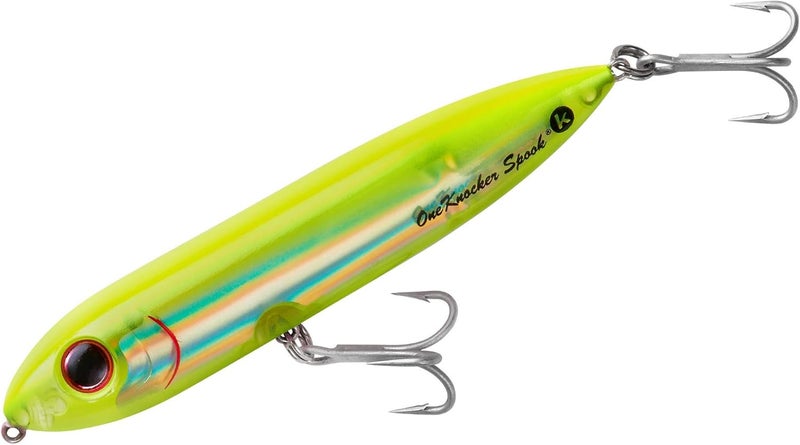 Heddon ONE KNOCKER SPOOK - Image 1