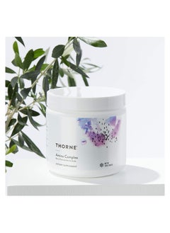 Thorne Amino Complex - Berry Flavored Amino Acids - 8 Oz - 228 Grams - Dietary Supplement  - Image 3