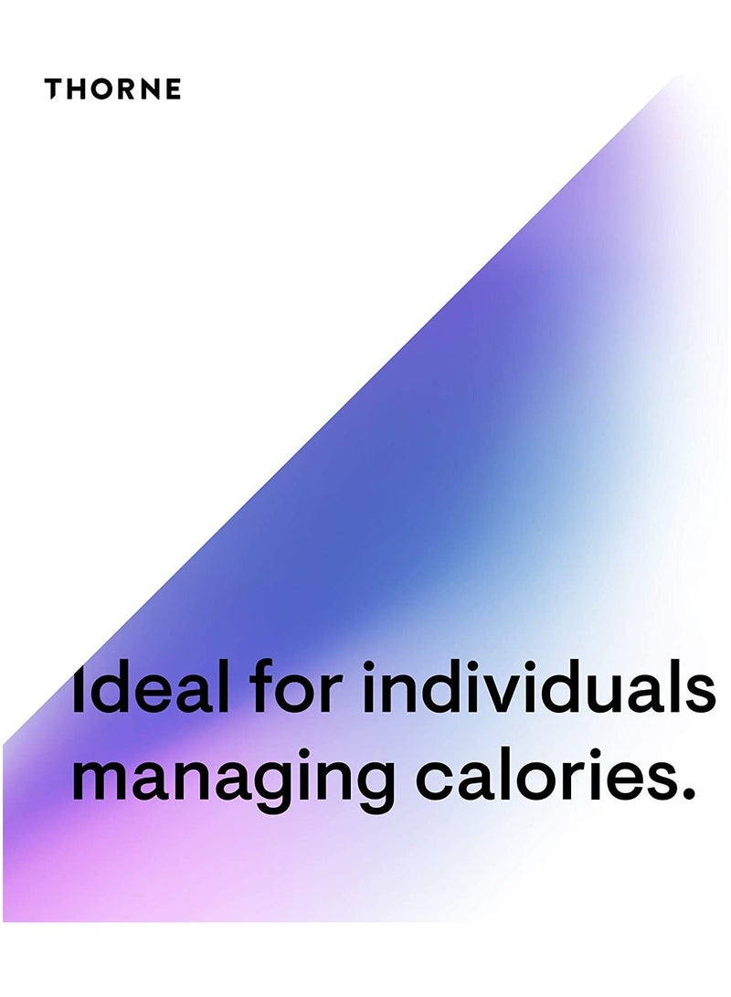 Thorne Amino Complex, Berry Flavored Amino Acids With Other Natural Flavors, Dietary Supplement, Net Wt 8 Oz (228 G) - Image 5