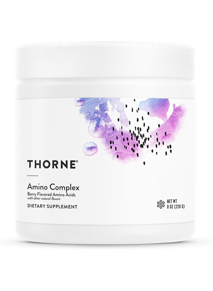 Buy Thorne Amino Complex - Berry Flavored Amino Acids - with other ...