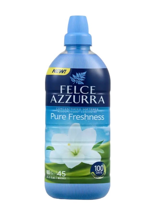 Concentrated Fabric Softener Pure Freshness 900ml