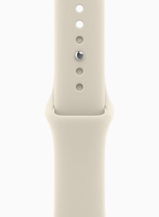 Watch SE 3 GPS 44mm (Middle East Version) Aluminium Case with Sand Sport Band - S/M Starlight - view 3