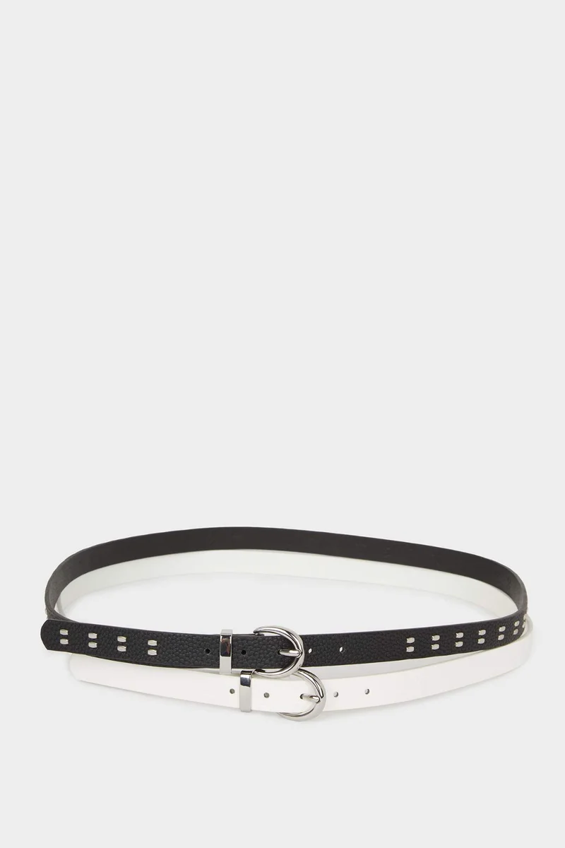 Defacto  Woman Faux Leather Dual for Women | Best Price UAE