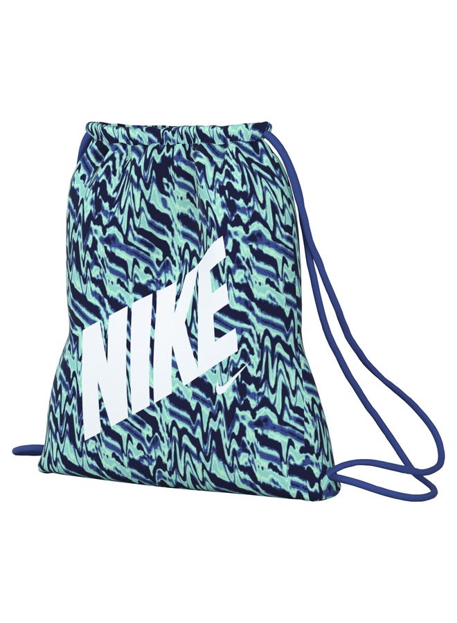 Nike Y Nk Drawstring - Cat Aop Fa25 - Image 1
