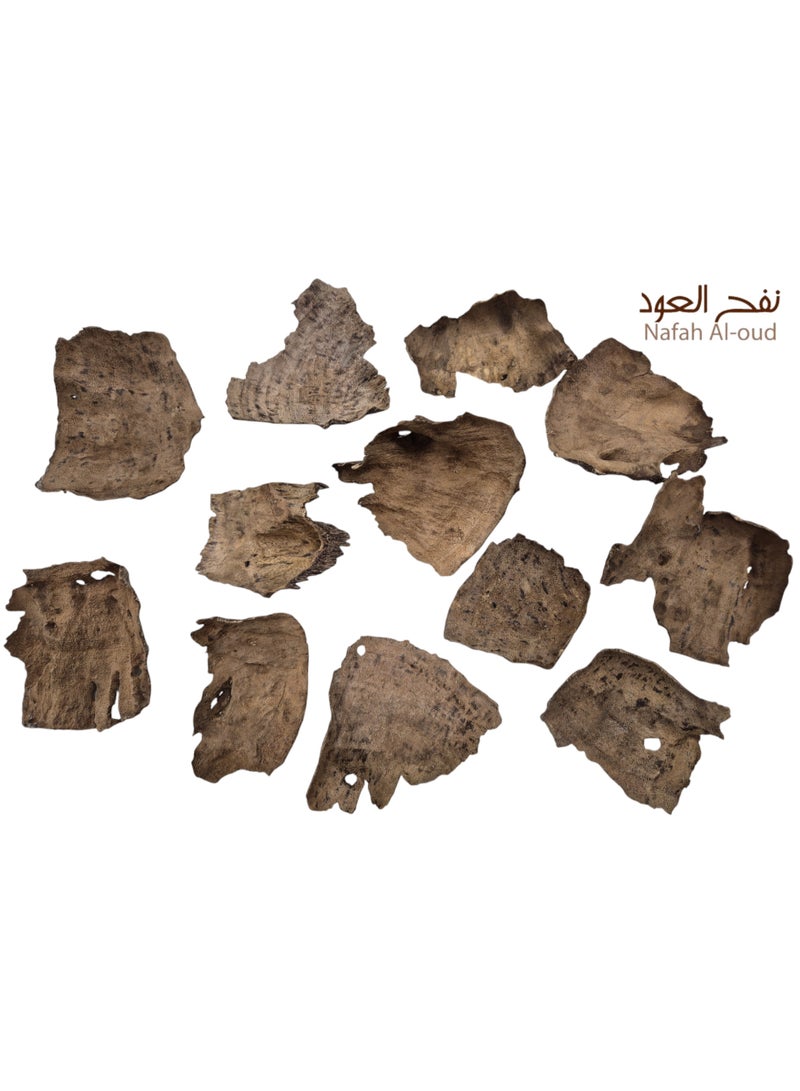 NAFAH AL-OUD Premium Vietnamese Natural Oud Chips – Jar Triple Super - Image 2