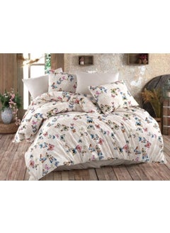 Mert Double Duvet Cover 2 Pillow Cases 