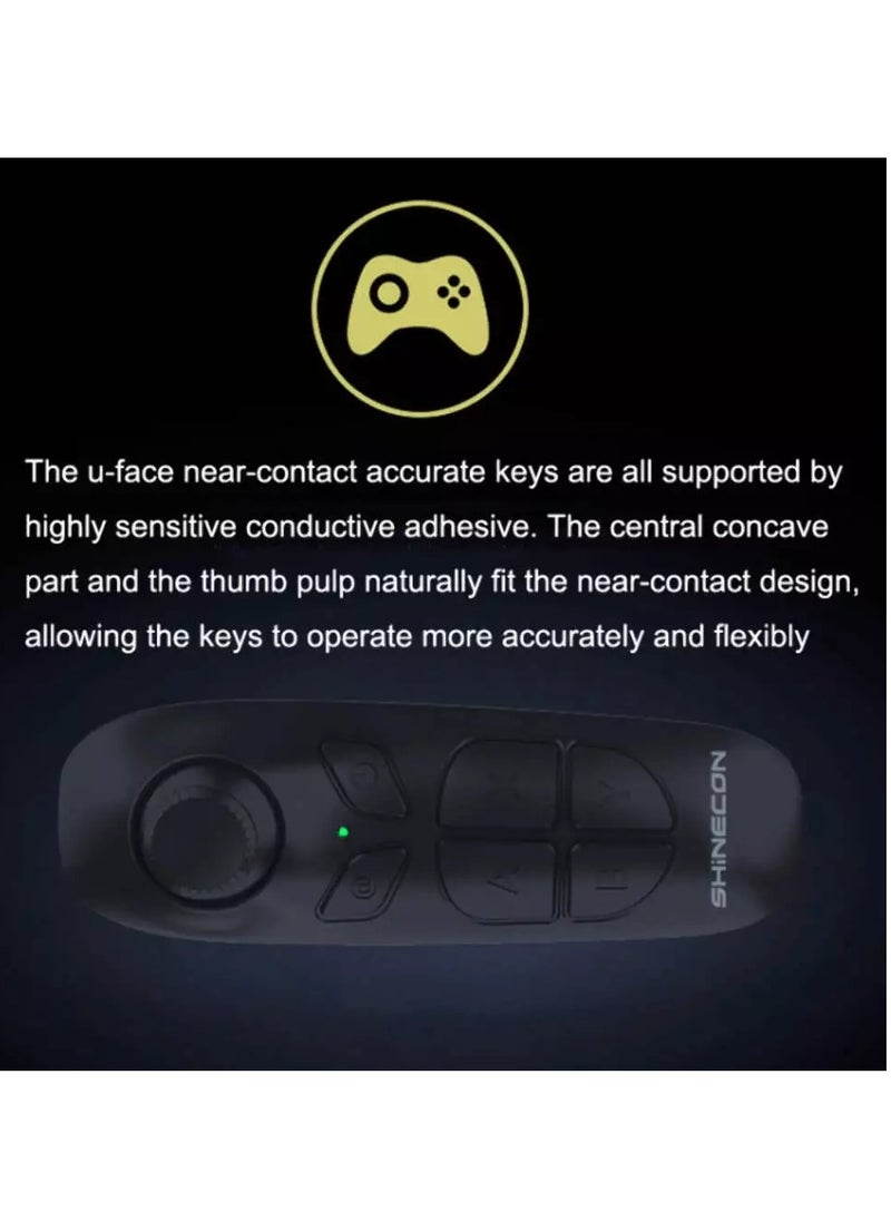 Shinecon - Shinecon Bluetooth VR Remote Wireless Game Controller For Android - Image 1