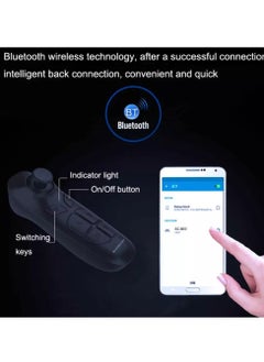 Shinecon Bluetooth VR Remote Wireless Game Controller For Android - pzsku/Z89E8782A7BA7D08784FBZ/45/_/1738817147/4364bb3c-c1fc-4255-92bf-4305f72b4cc2