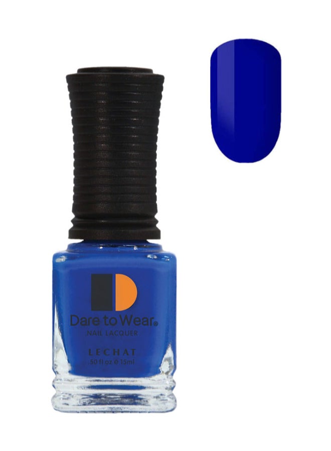 Lechat Nail Polish Super Shine Long Wear Lacquer Quick Drying Nail Color Resists Chips Fading Lasts Up To 3 Weeks Precise Application In One Stroke Nail Paint Teddy Dw41