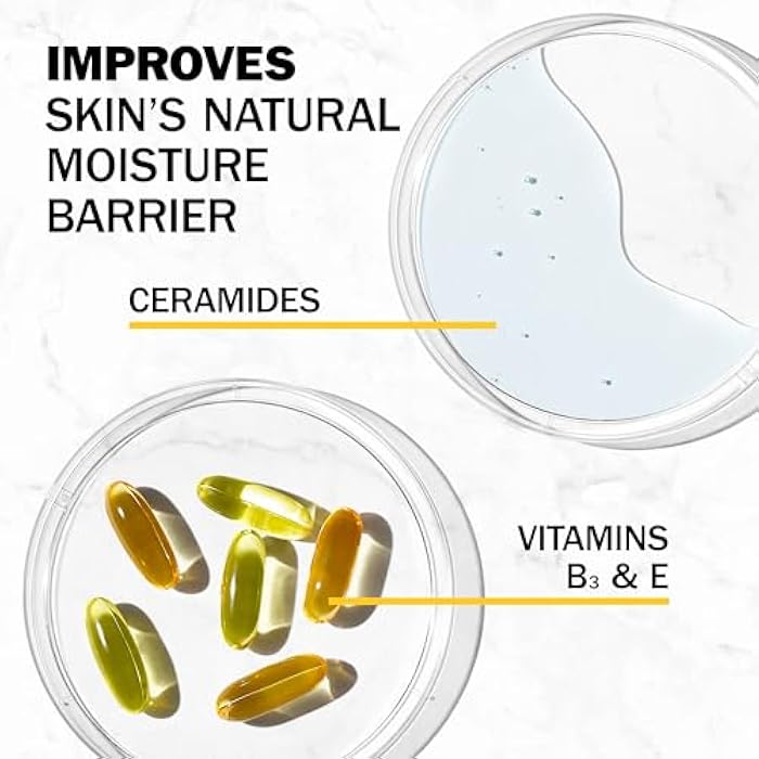 Olay Complete+ Hydrating Lotion Fragrance-Free, 10.1 FL OZ, 3-in-1 Nourishing Face Moisturizer for All Skin Types with Vitamin B3, Vitamin E, and Ceramides - Image 4