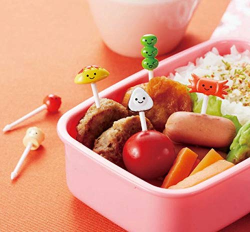 Torune Food Picks Bento Lunch Accessories Japanese Side Dish Picks 6 pcs - Image 3