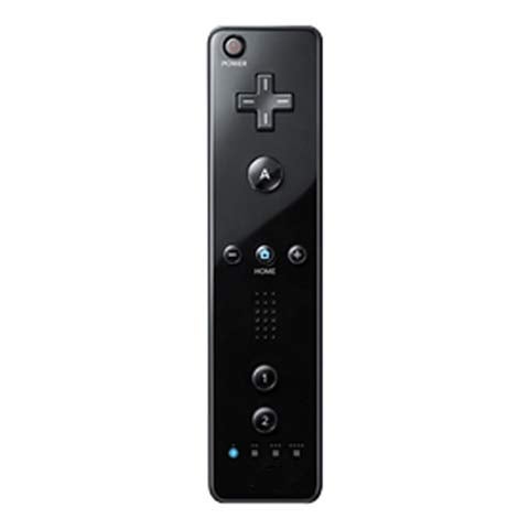 New World Wii Remote For Wii Console Remote Controller For Wii without motion plus Black color - Image 4