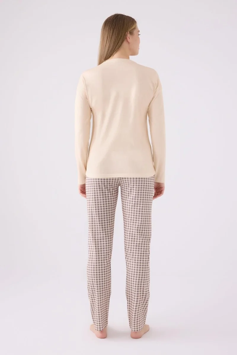 ارنيتا Women's Cotton Pajama Set, Koala Picture