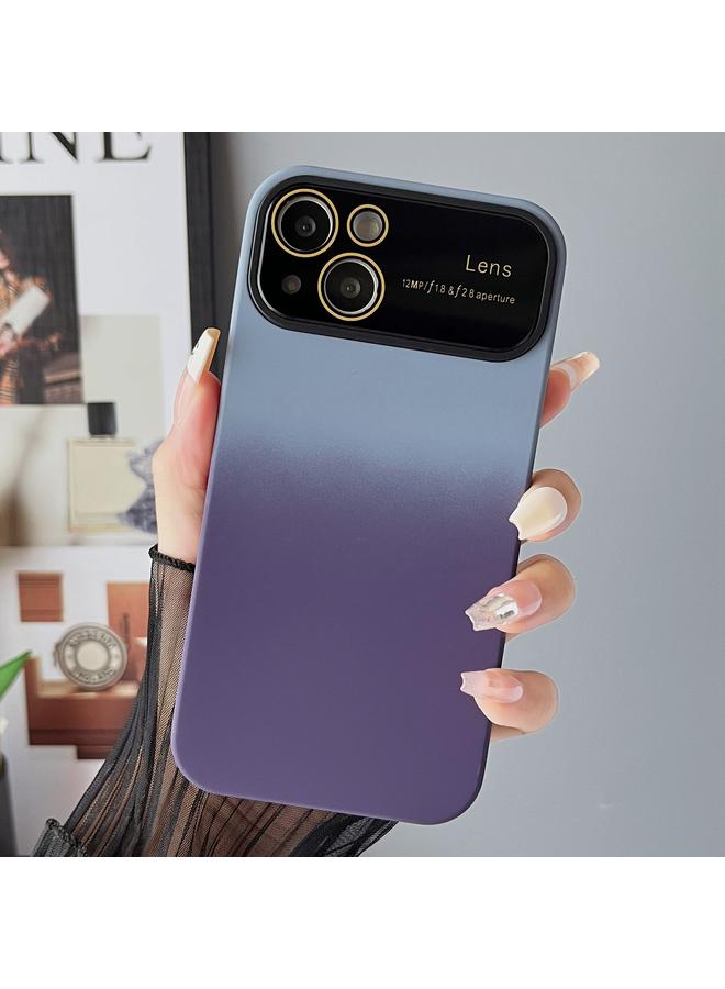 S-TOP Case For iPhone 14 Gradient PC + TPU Shockproof Phone Case - Image 1