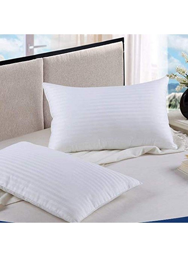 JDX Sleeping Pillows | Hotel Quality Premium 3D Conjugated Fiber Pillow Set of 2 | Pillow 16 inch x 24 inch | Sofa Pillow, Pillows for Sleeping, Pillows,| Takiya Set of 2 - Image 1